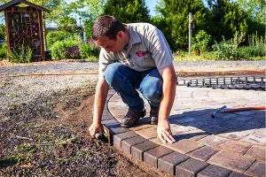 How to Build Pavers Patio? - Neathery Landscape